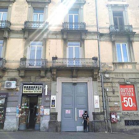 Enjoy Rooms Naples Nápoles Exterior foto