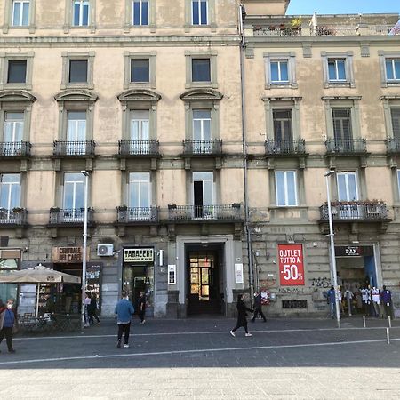 Enjoy Rooms Naples Nápoles Exterior foto