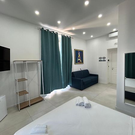 Enjoy Rooms Naples Nápoles Exterior foto