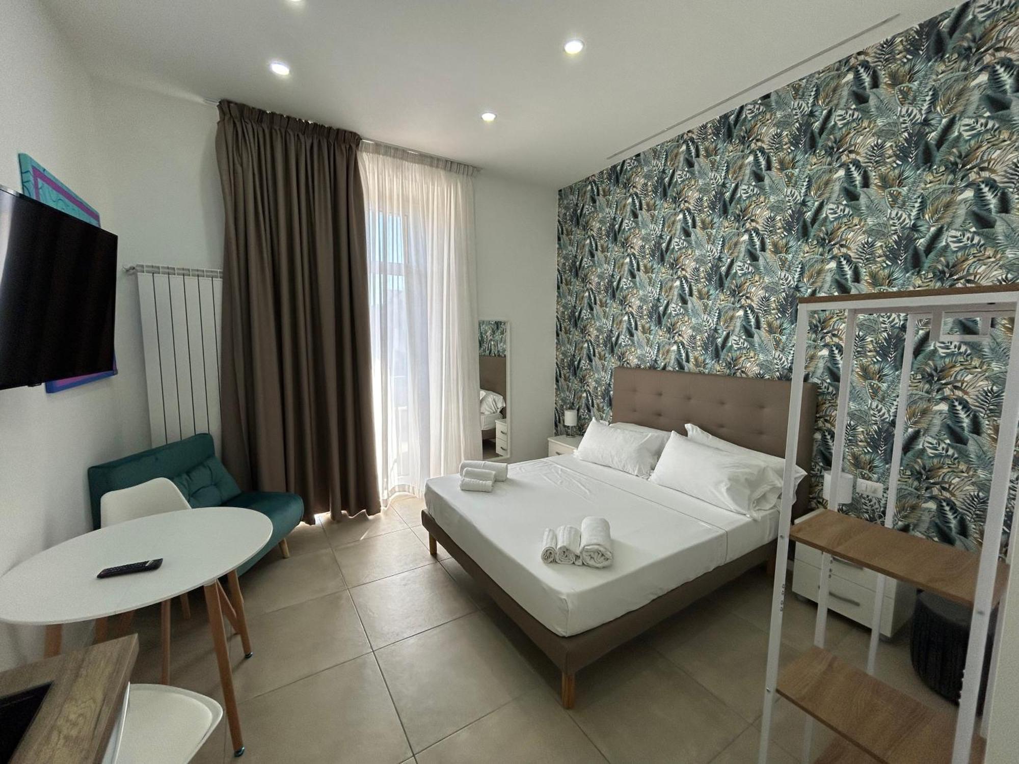 Enjoy Rooms Naples Nápoles Exterior foto
