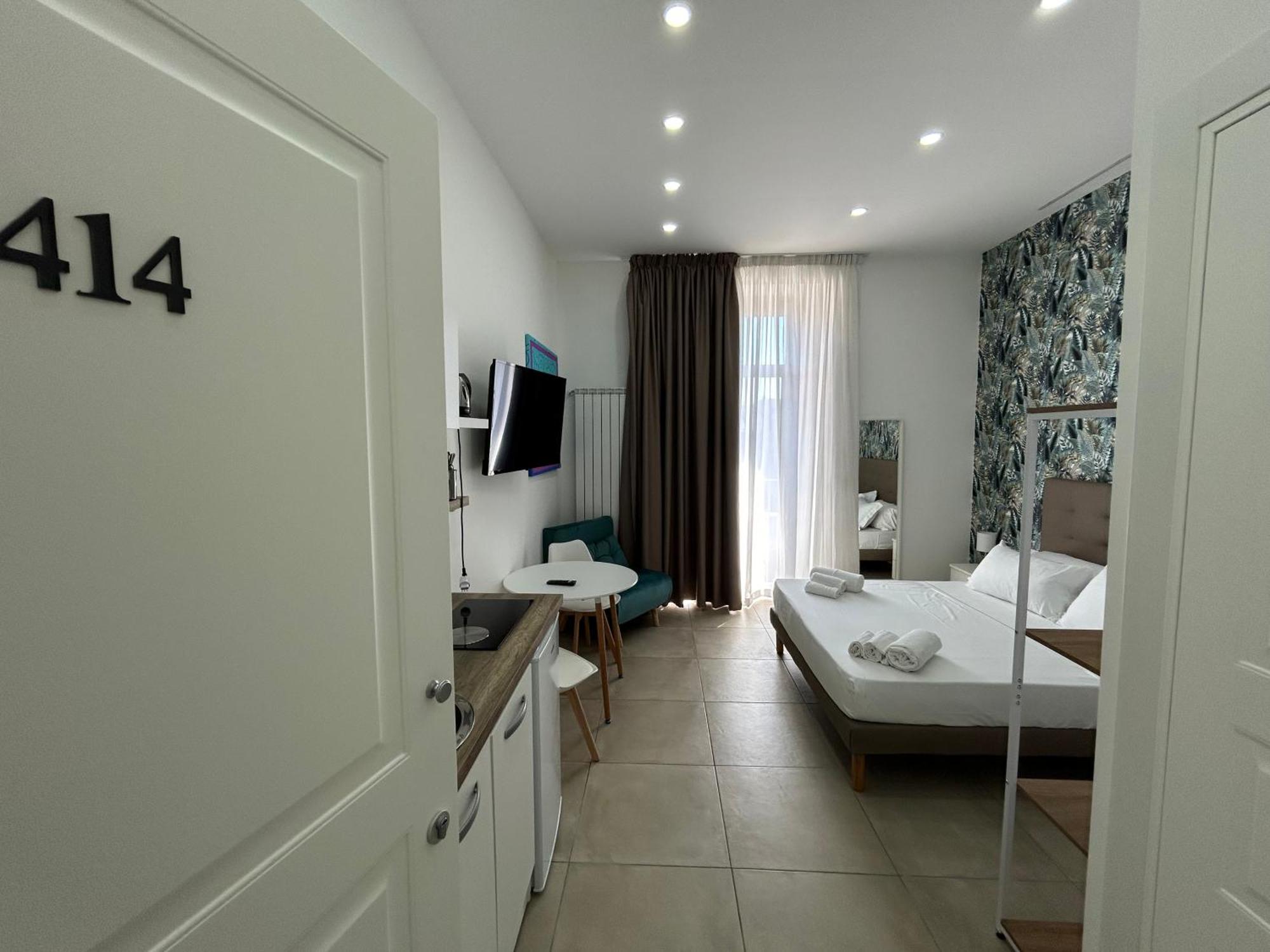 Enjoy Rooms Naples Nápoles Exterior foto