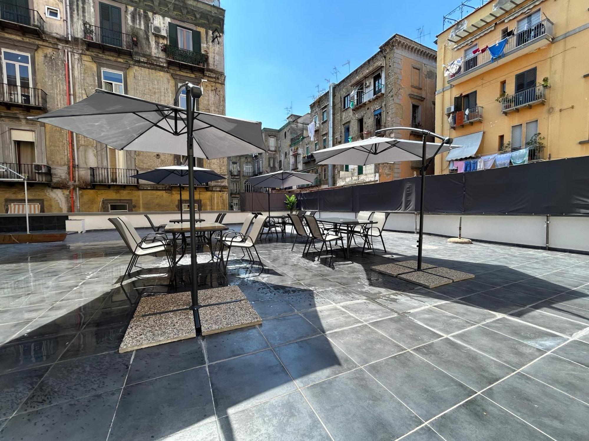Enjoy Rooms Naples Nápoles Exterior foto