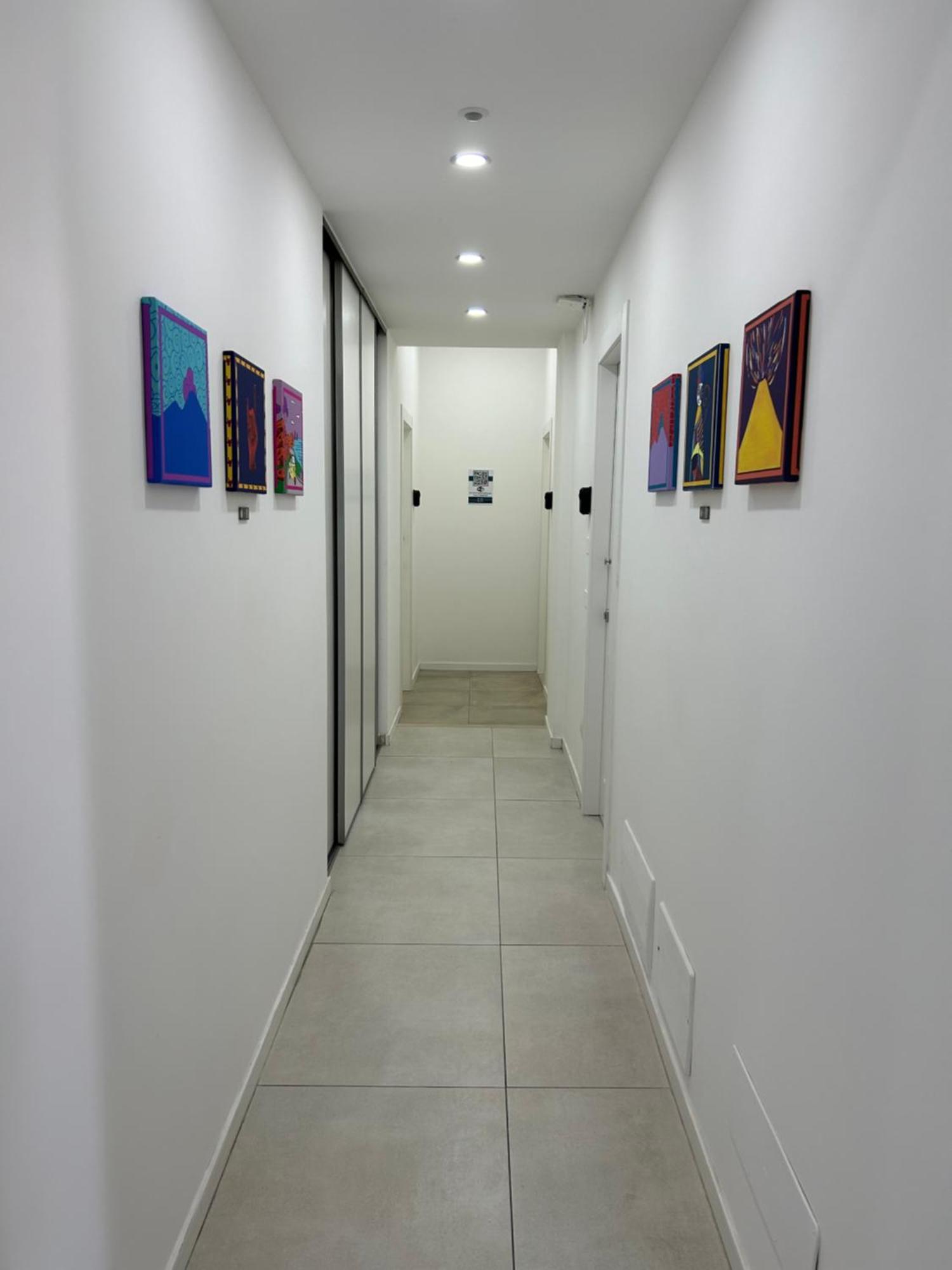 Enjoy Rooms Naples Nápoles Exterior foto
