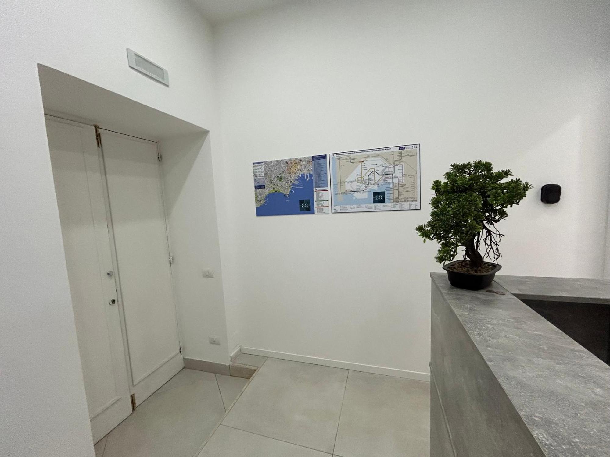 Enjoy Rooms Naples Nápoles Exterior foto