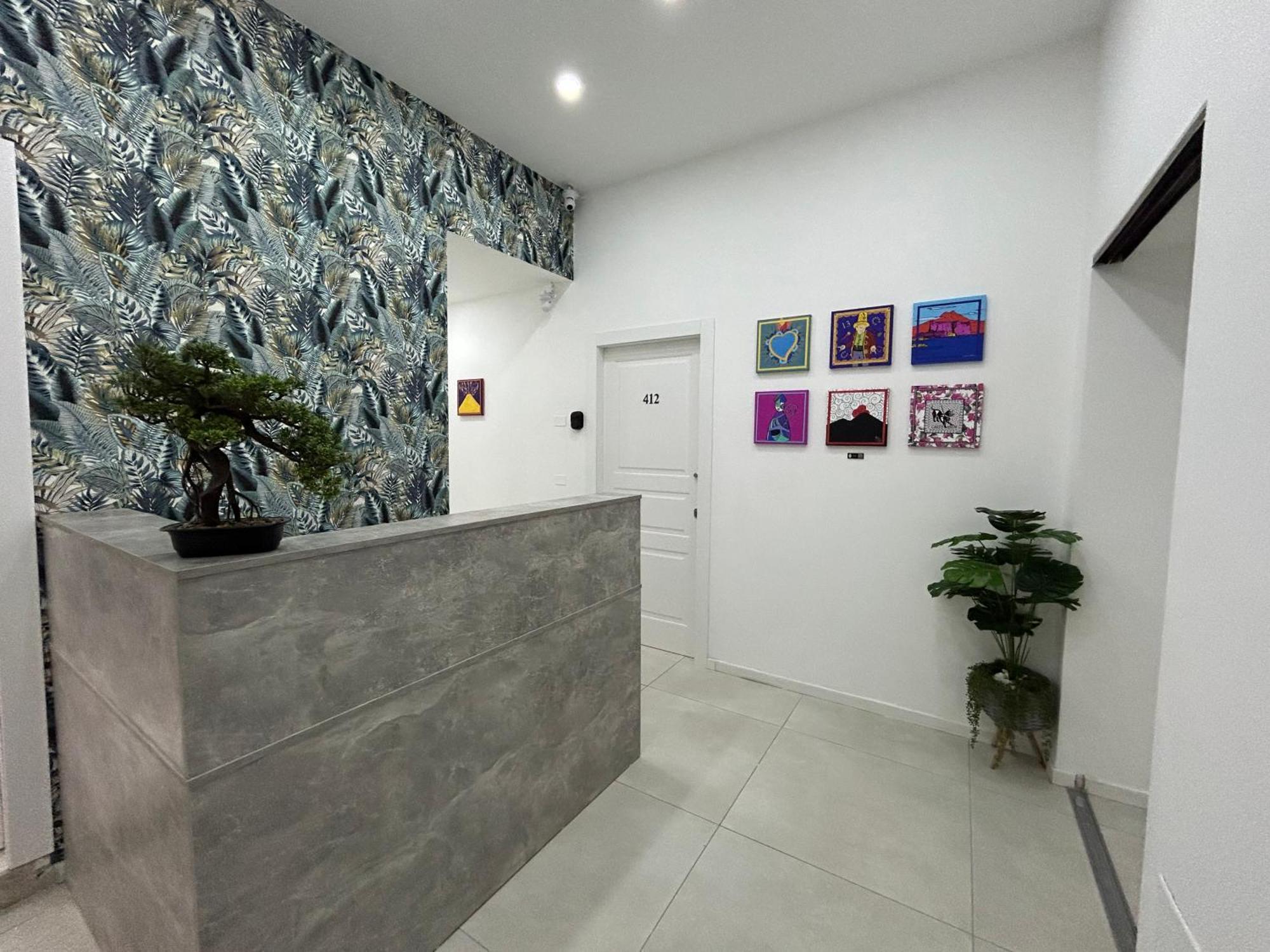 Enjoy Rooms Naples Nápoles Exterior foto