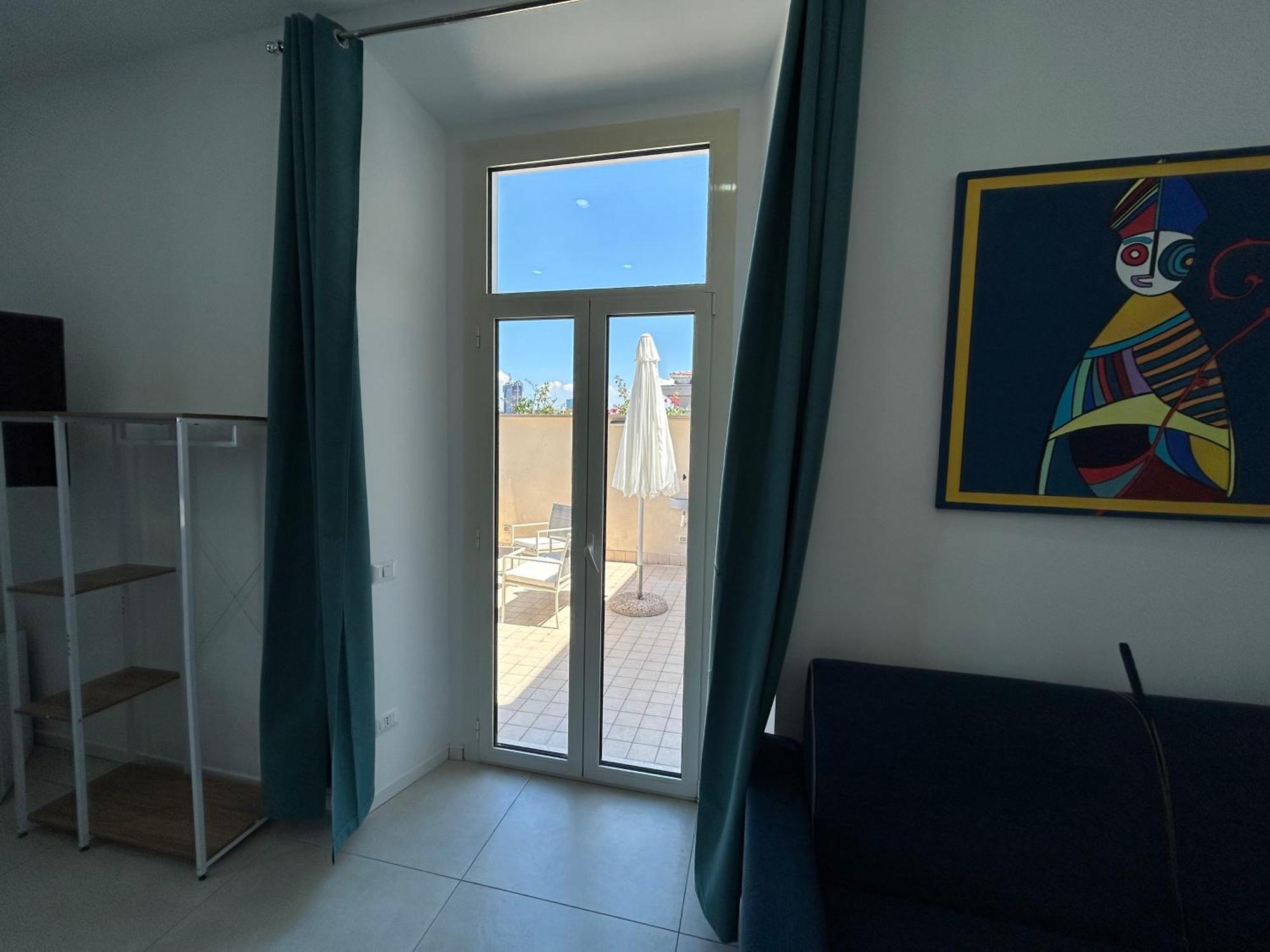 Enjoy Rooms Naples Nápoles Exterior foto