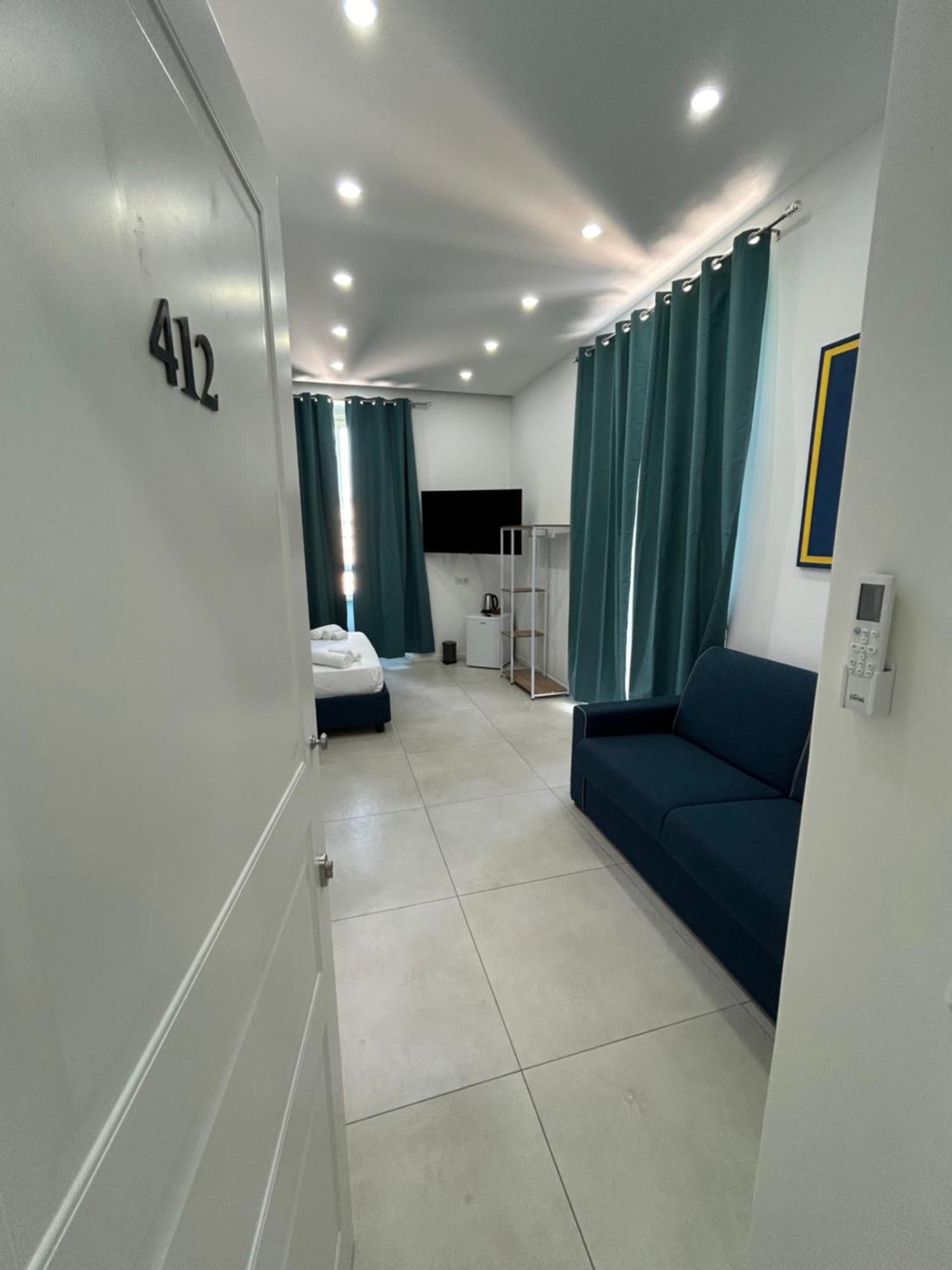 Enjoy Rooms Naples Nápoles Exterior foto