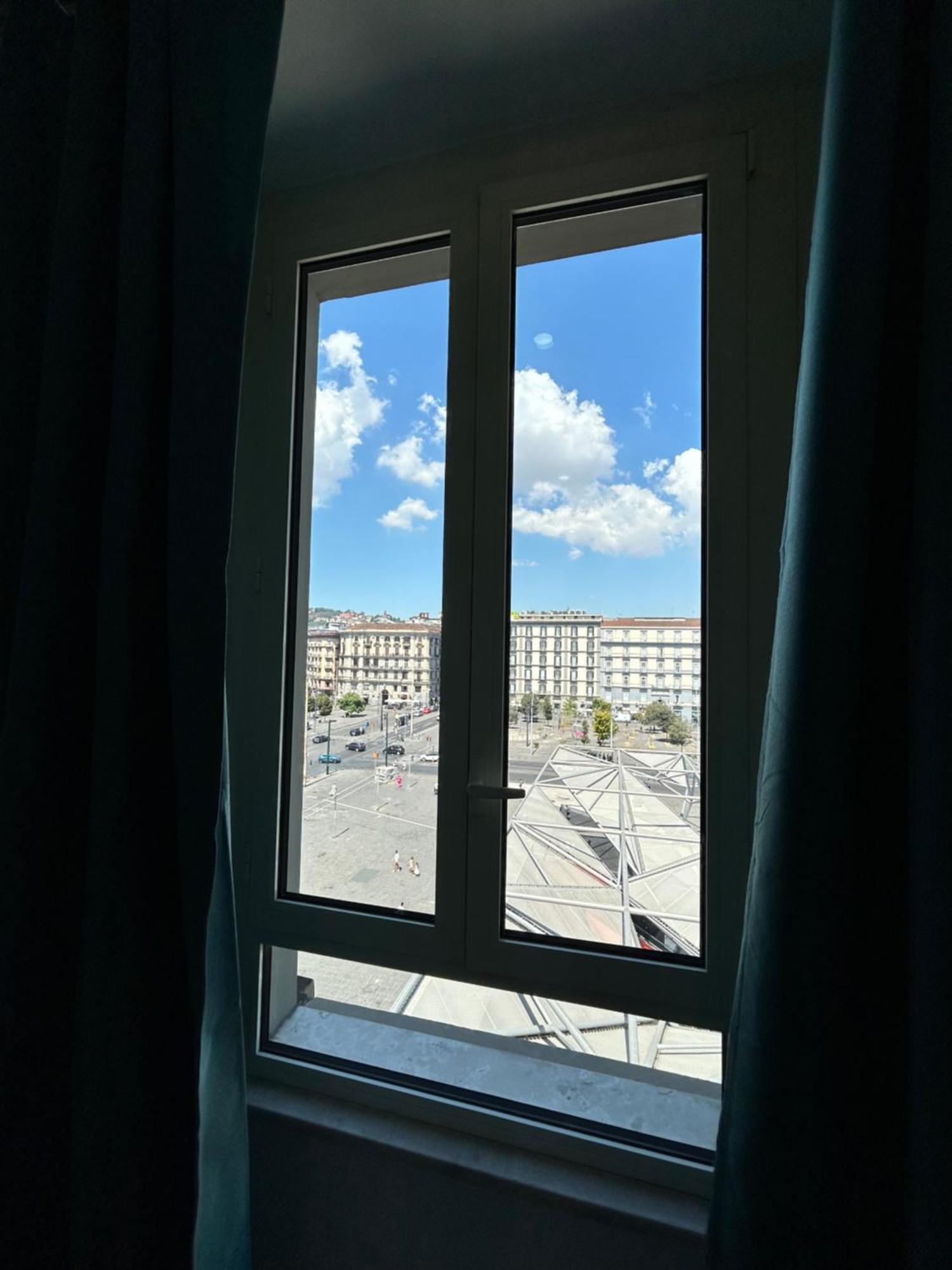 Enjoy Rooms Naples Nápoles Exterior foto