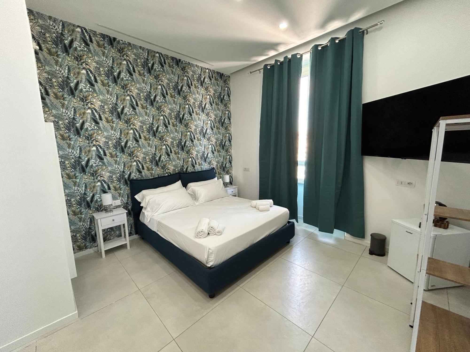 Enjoy Rooms Naples Nápoles Exterior foto
