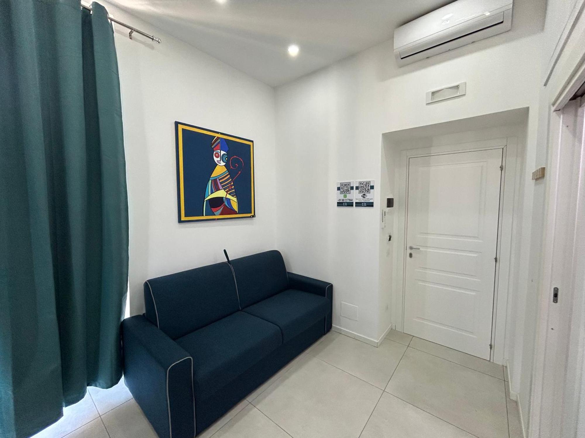 Enjoy Rooms Naples Nápoles Exterior foto