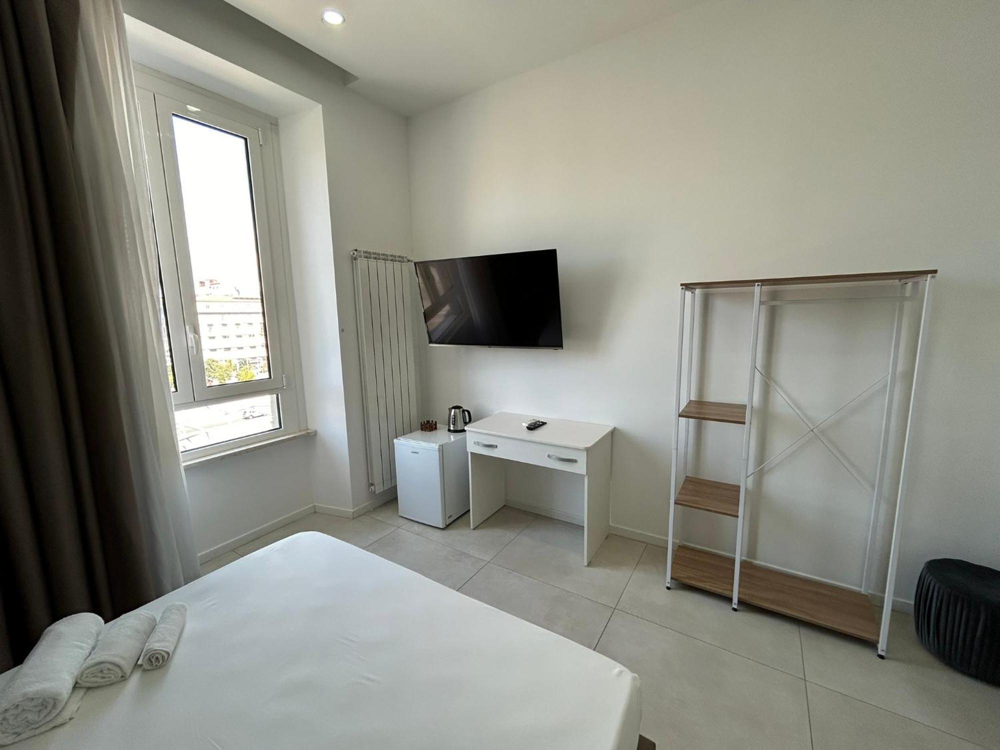 Enjoy Rooms Naples Nápoles Exterior foto