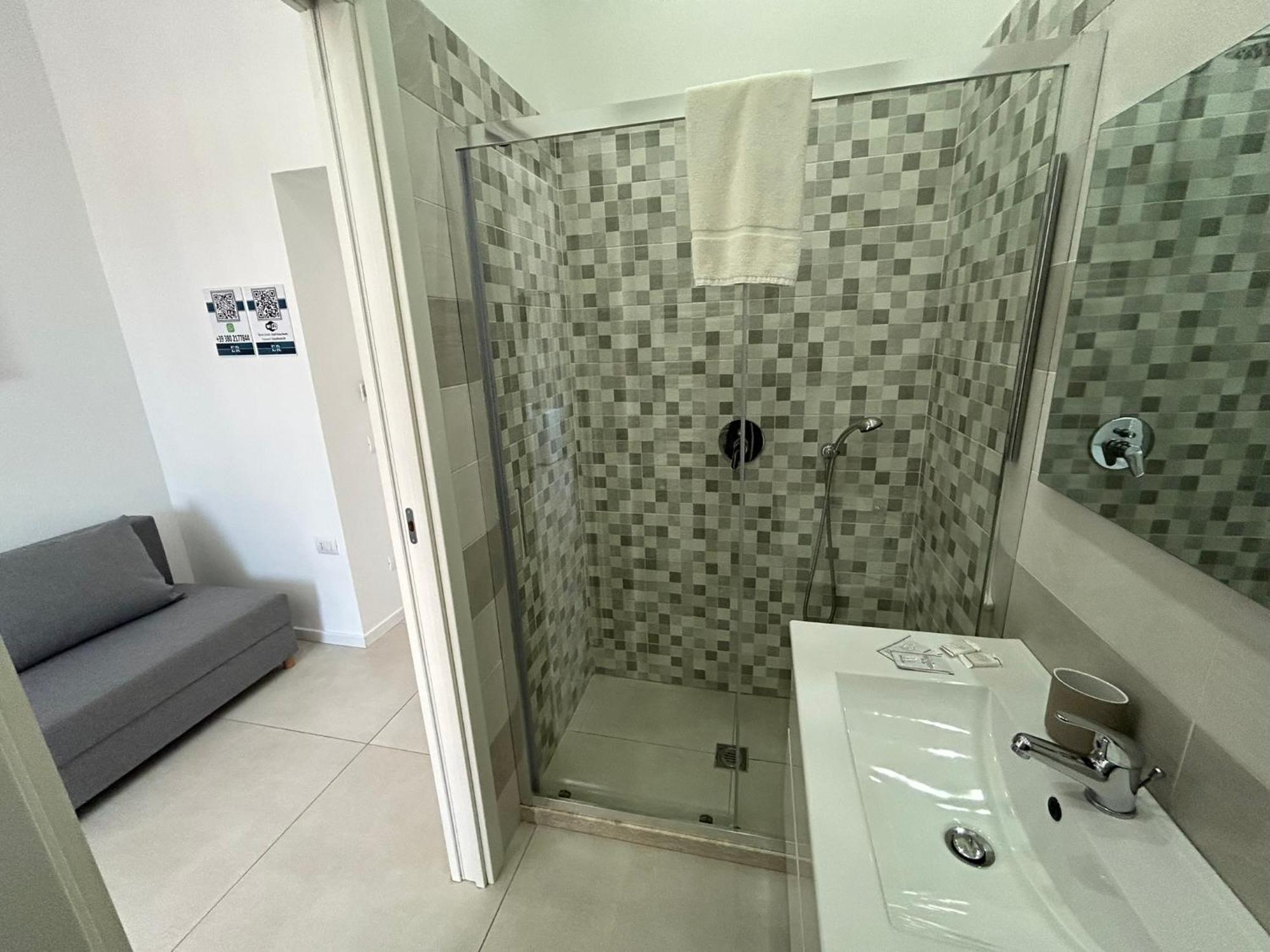 Enjoy Rooms Naples Nápoles Exterior foto