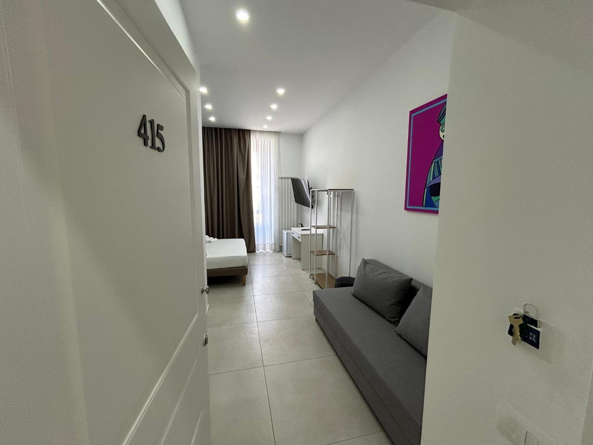 Enjoy Rooms Naples Nápoles Exterior foto