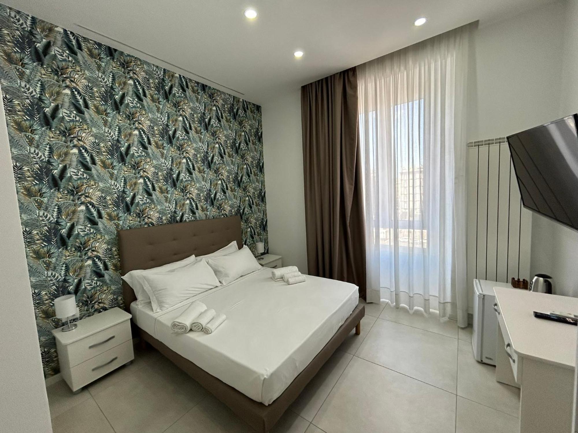 Enjoy Rooms Naples Nápoles Exterior foto